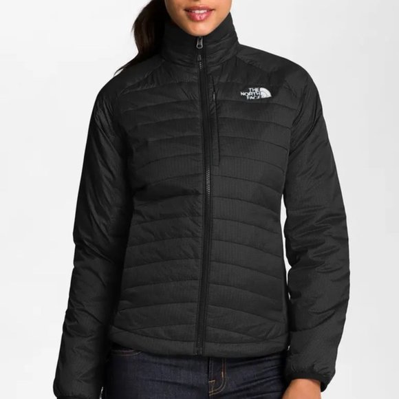 NWT! The North Face Redpoint PrimaLoft Black Jacket Size Medium - Picture 1 of 14
